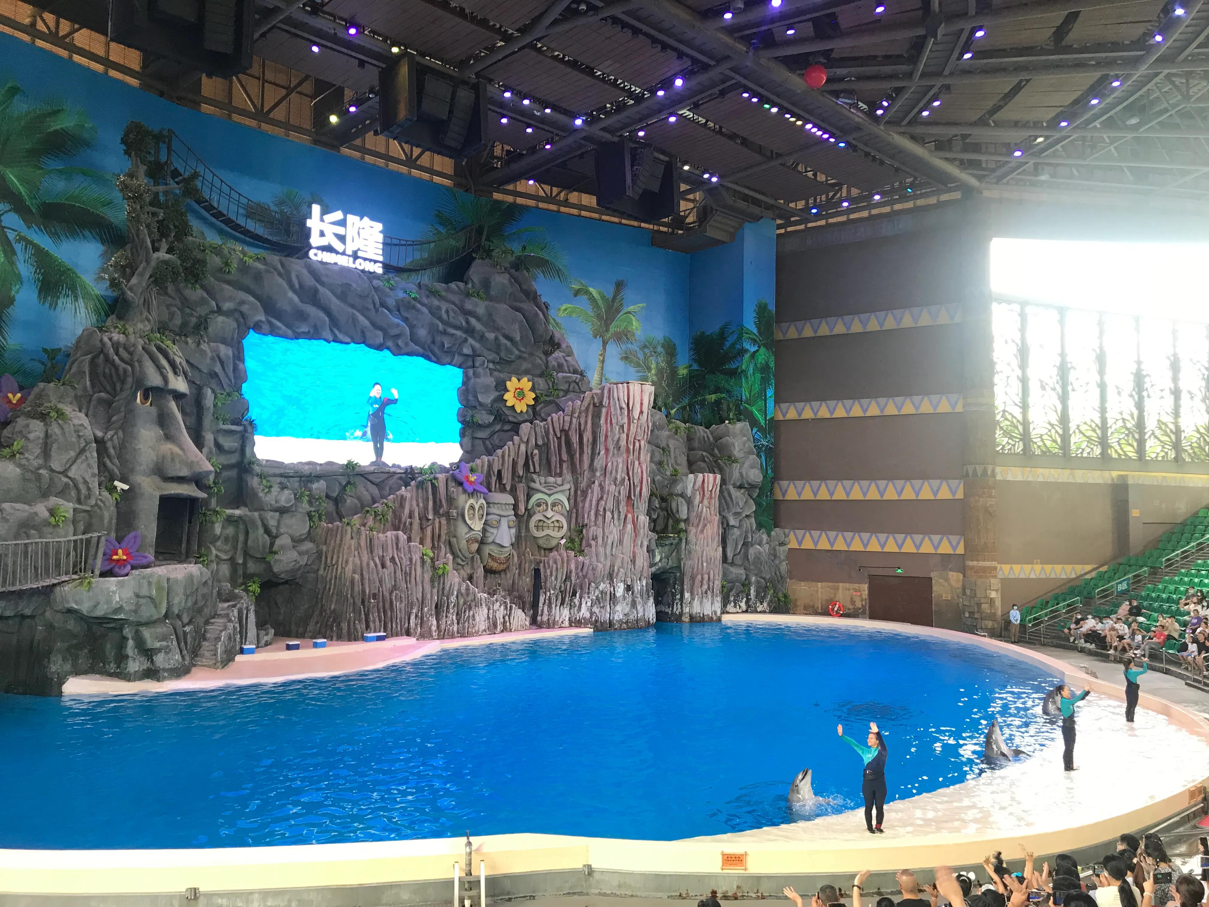 珠海长隆海洋王国游玩一日心得,珠海长隆海洋王国游玩攻略看过来