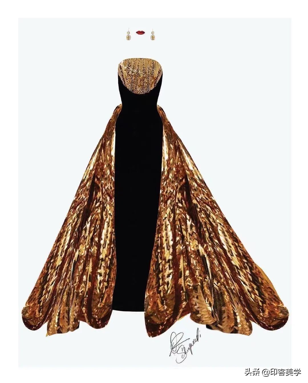 纸醉金迷古风写真,纸醉金迷的摩登造型