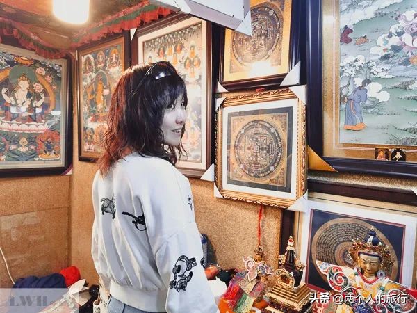 拉萨烈阳下,偷来了一天——两人单车穿越阿里行17