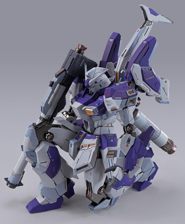 metalbuild高达,metalbuild海盗高达