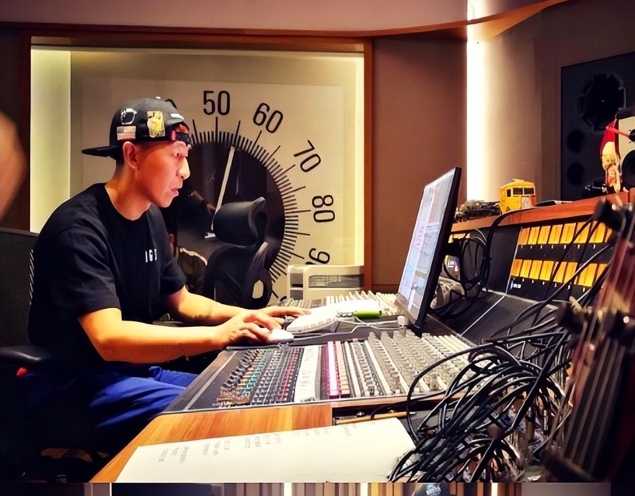 陈羽凡坐着轮椅唱歌,陈羽凡露面唱冷酷到底