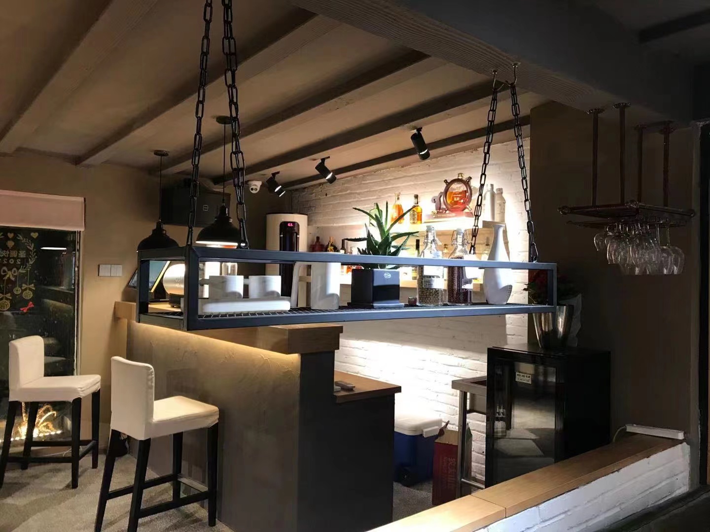 打卡老王雅墅山景房别墅！日式榻榻米沉浸山景风光中国的圣托里尼