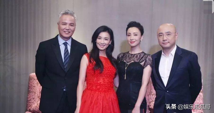 张庭陶虹塑料姐妹花,陶虹在张庭的公司分红4亿