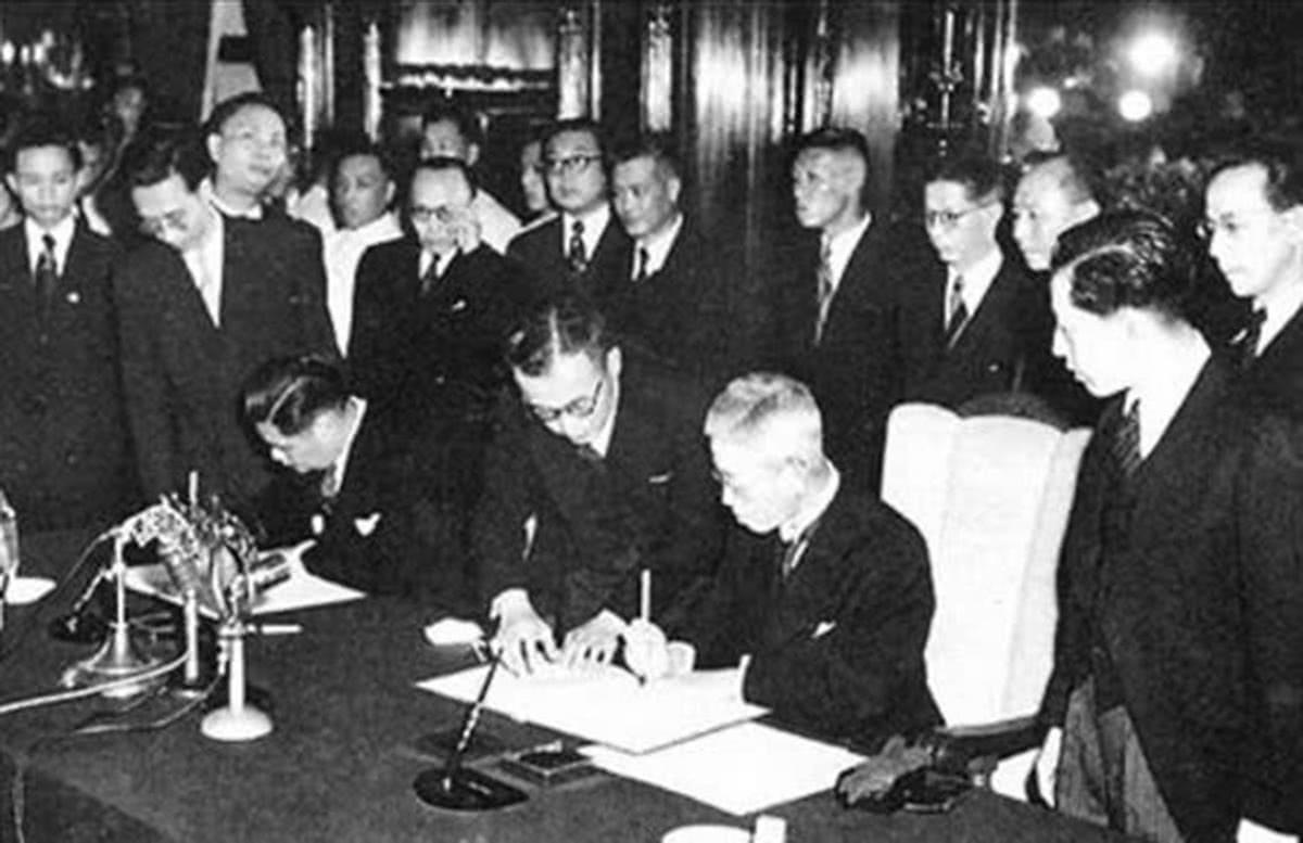 战后320万日本人离开中国，有3样东西不能带走，3样东西免费送