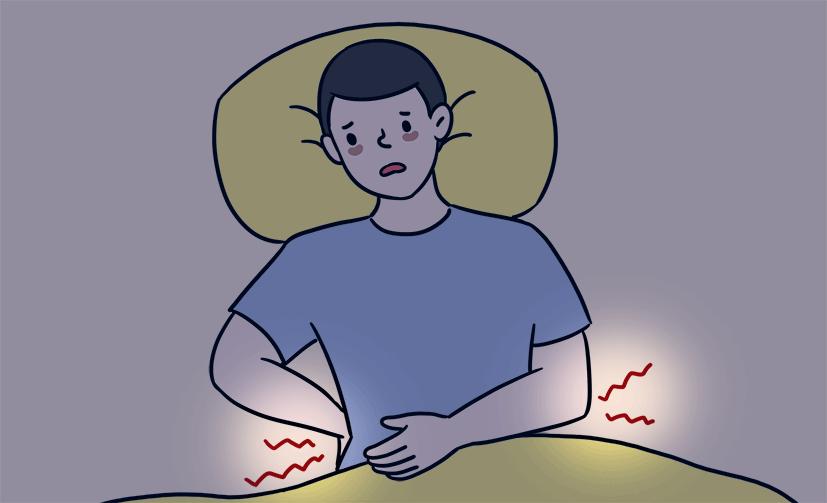 一男子连续开车8小时被确诊截瘫,交通事故截瘫能自愈吗