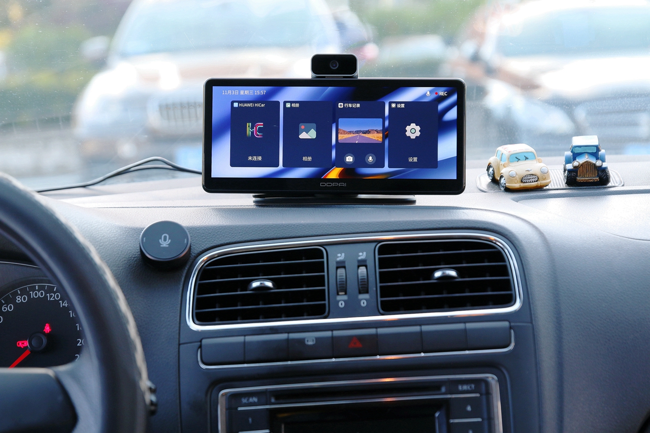 华为鸿蒙智联车载智慧屏评测,鸿蒙车载智慧屏s50要不要流量