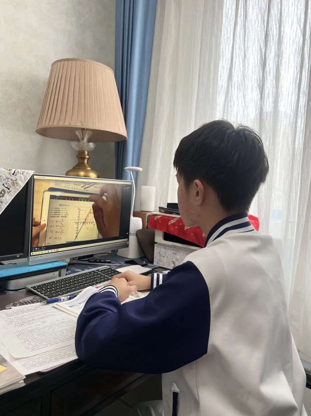 青岛第五十三中学新校区,青岛第五十三中学初中部