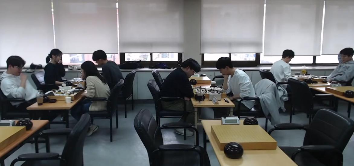 2023柯洁几连胜了,围棋第二届国手赛8强升4强柯洁