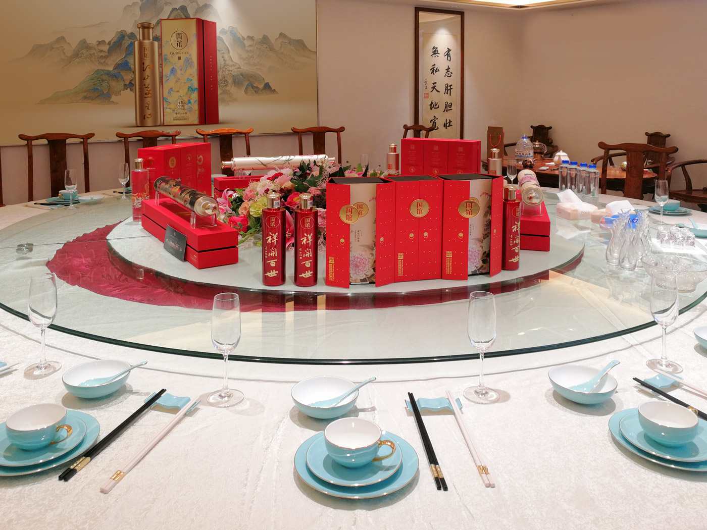 佛山市最适合做国馆酒的人——国馆酒广东佛山代理商张创锋专访