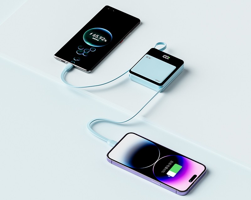 紫米1750充电电池怎么样,紫米充电宝e51