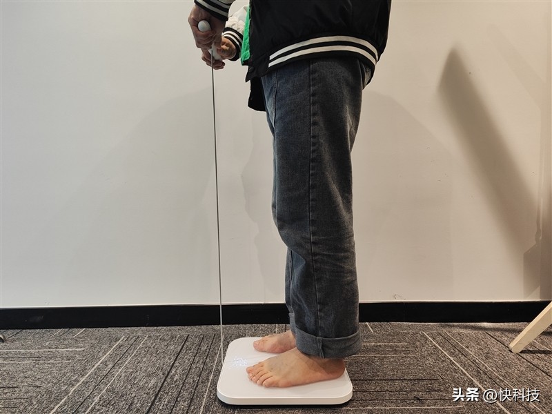 小米八电极体脂秤测体脂准吗,小米体脂秤2内脏脂肪准确吗