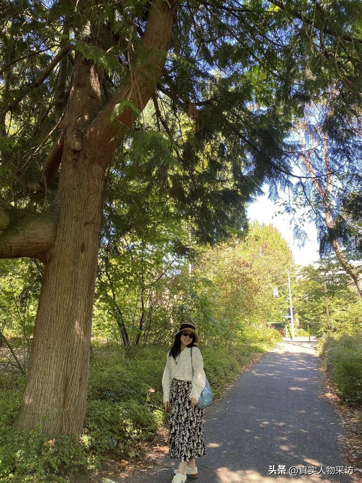 我,山东人,46岁到美国陪读,当月嫂月薪7万,还被外国人追求