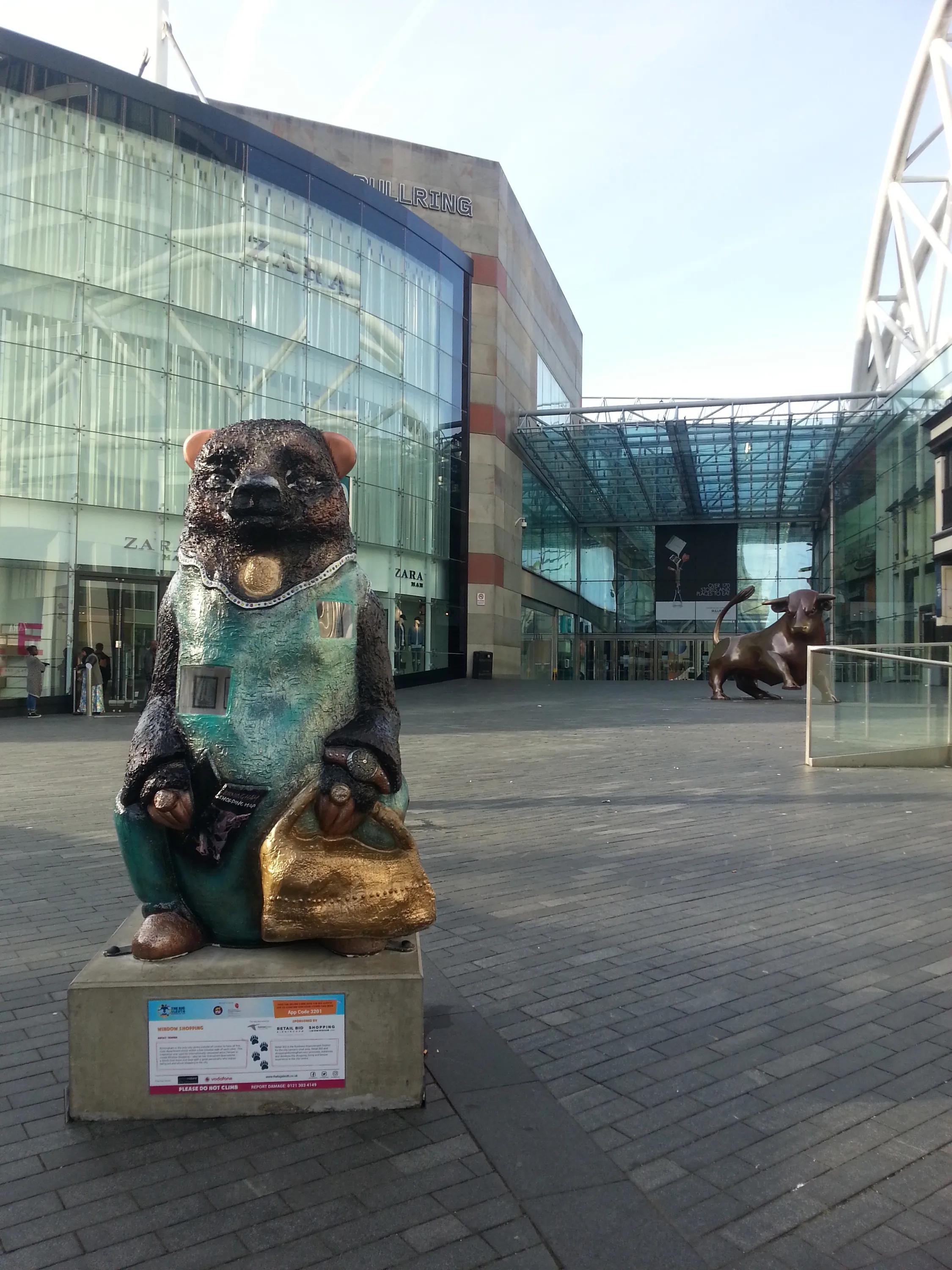 英国伯明翰留学,英国之旅伯明翰