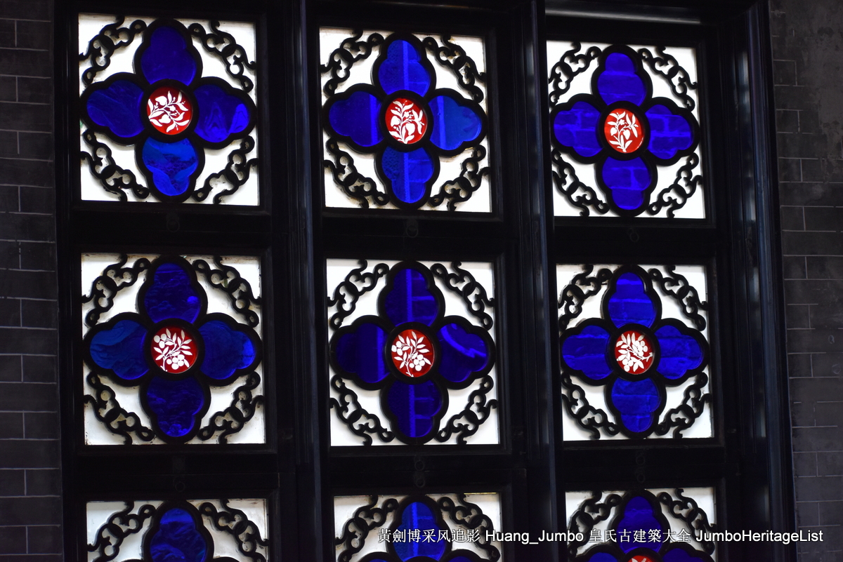 第3210回：手工套色玻璃蚀刻，绮丽万千光影斑斓