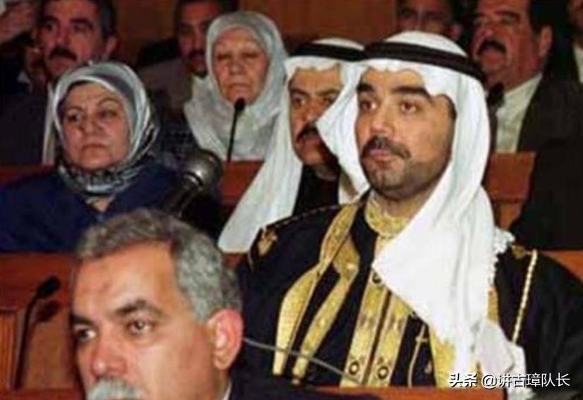 萨达姆之子乌代生活到底有多奢靡,萨达姆之子乌代的疯狂