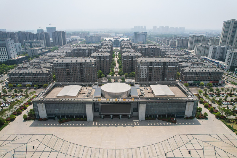 宿州景点哪里好玩一日游,宿州小众打卡