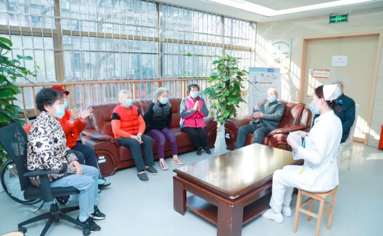 医养结合老年病医院,老年病康复诊疗