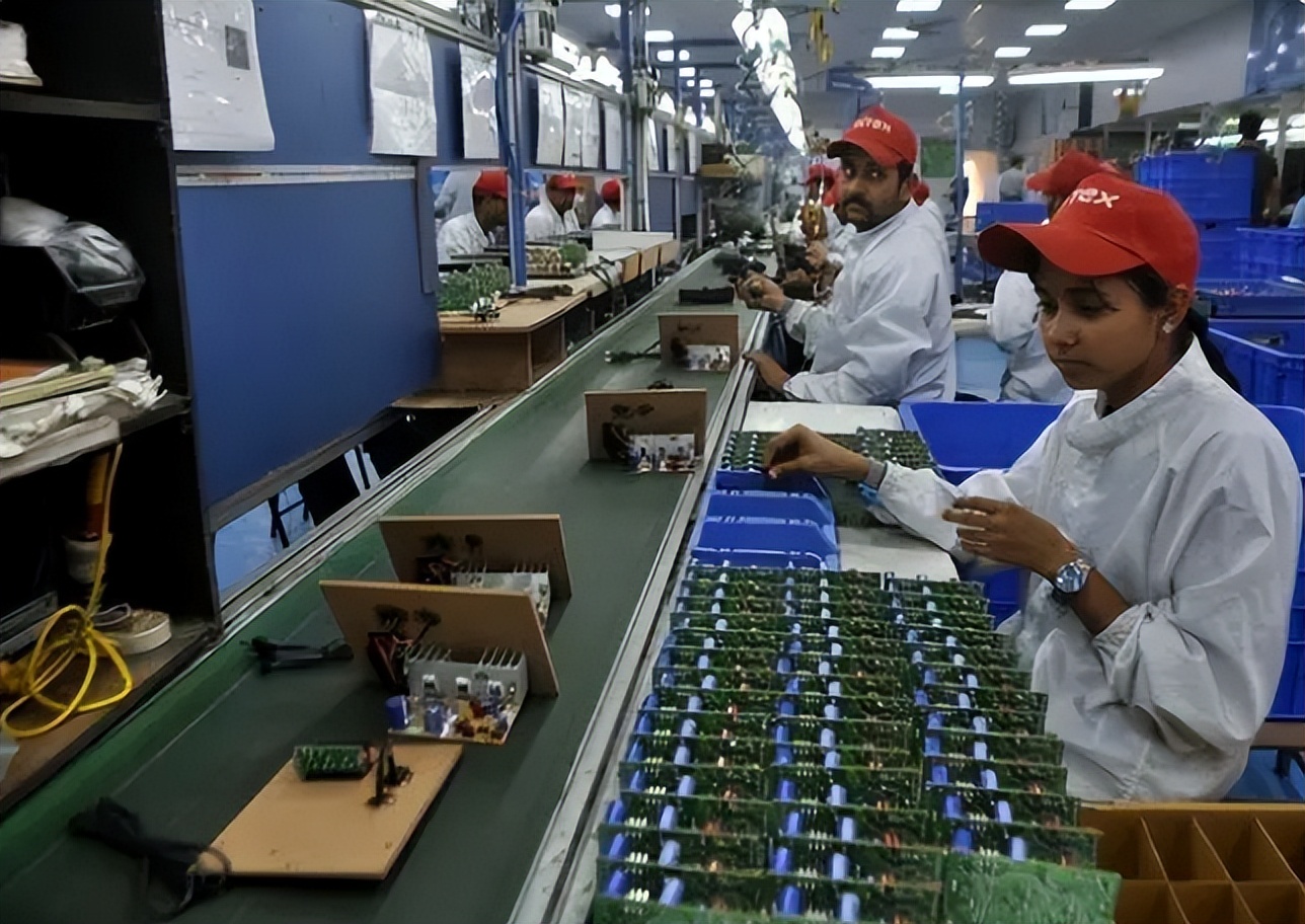 富士康撤离印度后订单会回国吗,富士康撤离印度工厂怎么办