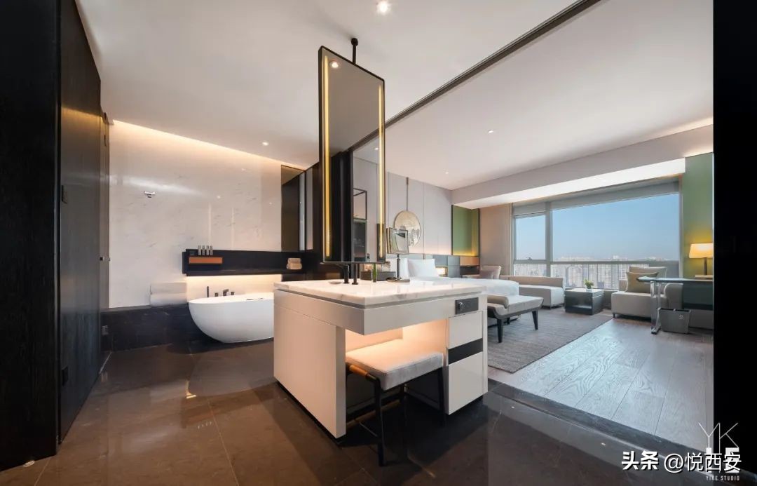 西安奢华酒店婚礼,安达仕酒店和柏悦酒店哪个好