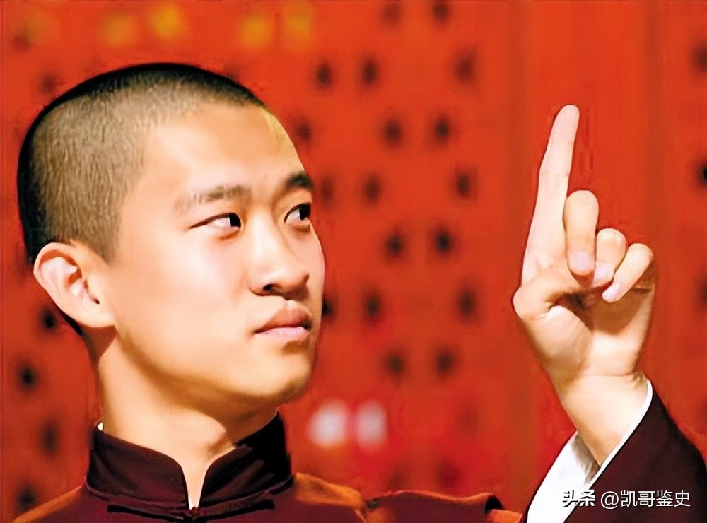 12年过去了离开郭德纲的曹云金,曹云金在德云社很狂傲吗