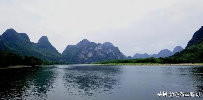 山水诗经典100首,最富有哲理的山水诗