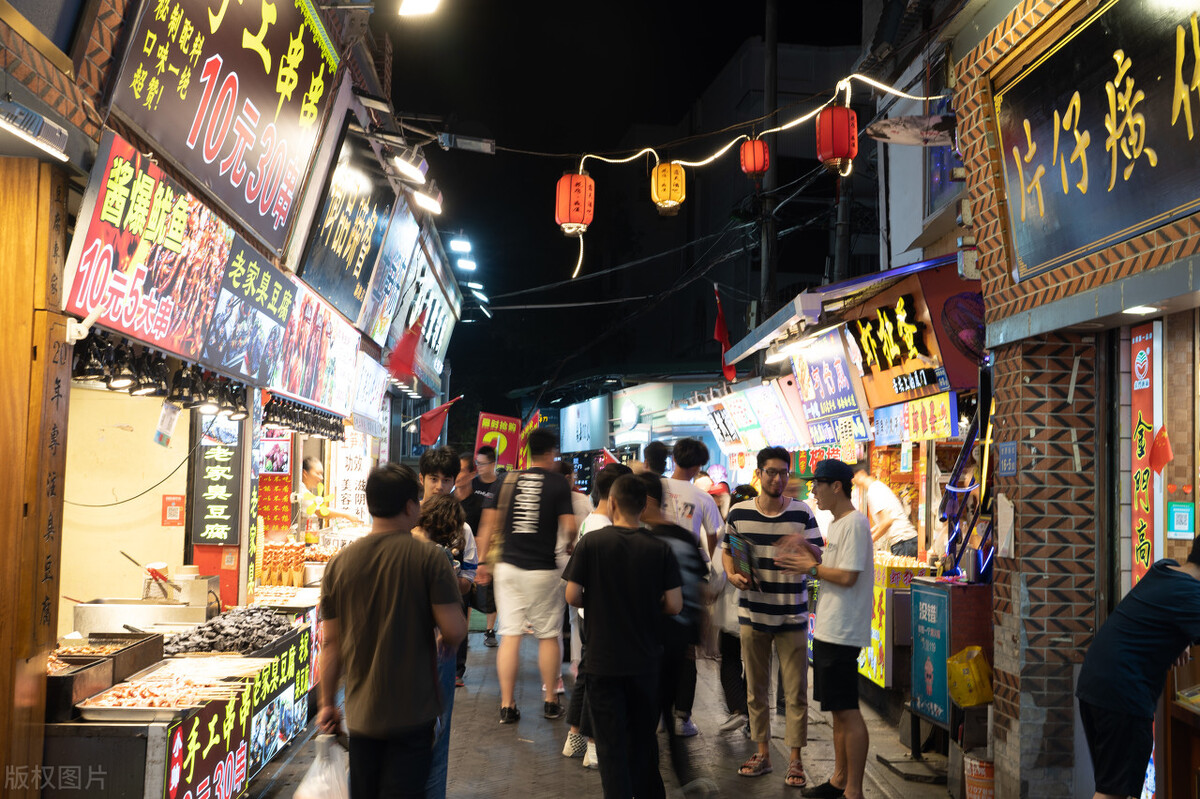 厦门旅游攻略必去的十个地方,厦门旅游攻略几个不错的地方必去