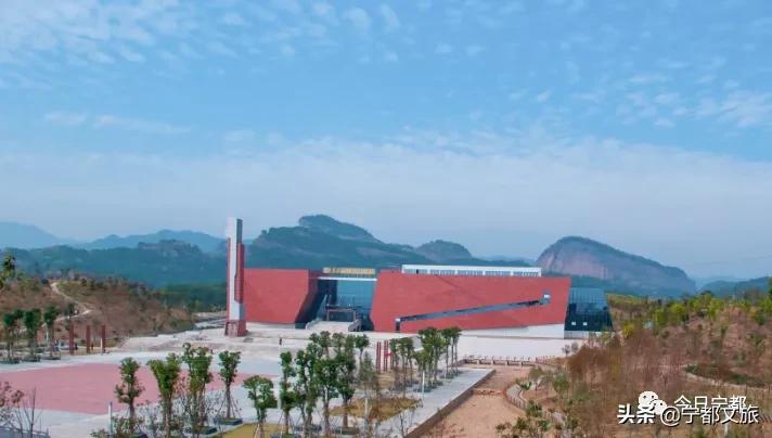 你所不知道的宁都（一）|宁都：毛*东泽**就任中革军委主席