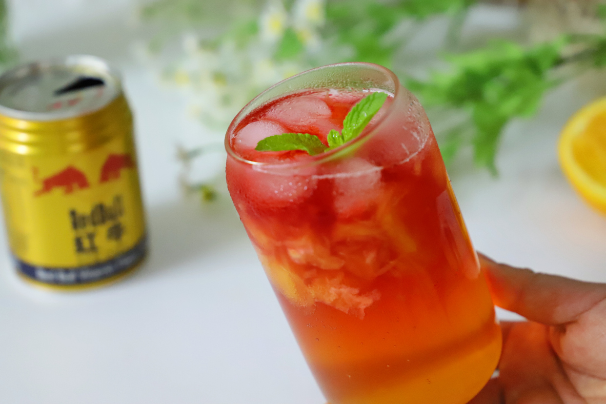 红牛怎么喝提神醒脑,累了困了喝哪一种红牛