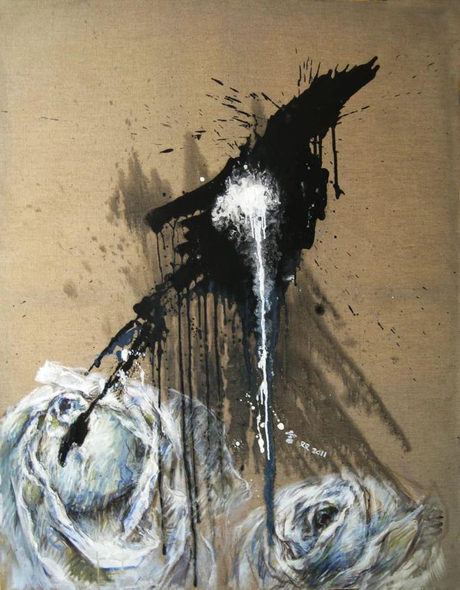 六展齐发《光锥》系列展绽放京南艺术馆