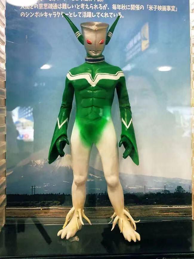 日本核废水吉祥物,日本吉祥物太夸张了