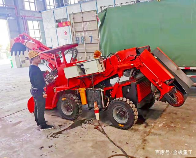 小型矿用扒渣机操作教学视频,小型矿用扒渣机多少钱一台