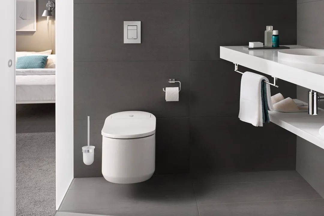 GROHE|德国高仪,打造疗养身心的美感绿洲