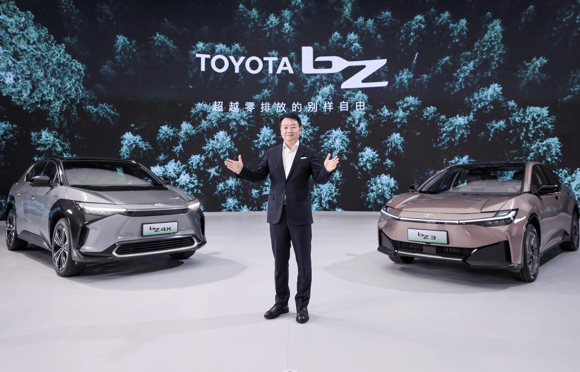 丰田与张继科,张继科一汽丰田活动