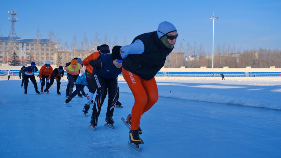 2022-2023年达斡尔冰钓季精彩集锦!