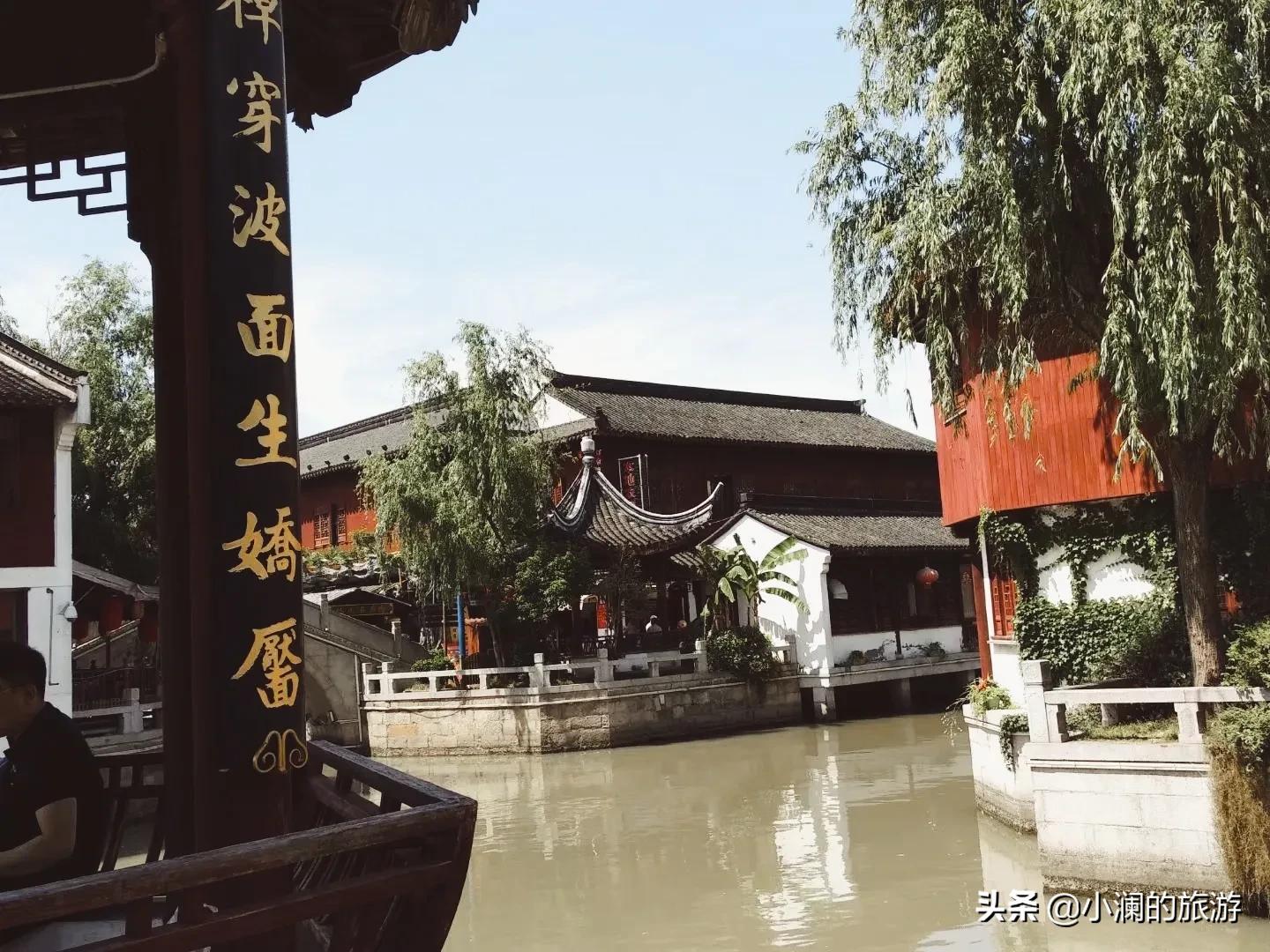 上海免费十大古镇景点排名,上海免费十大古镇景点推荐