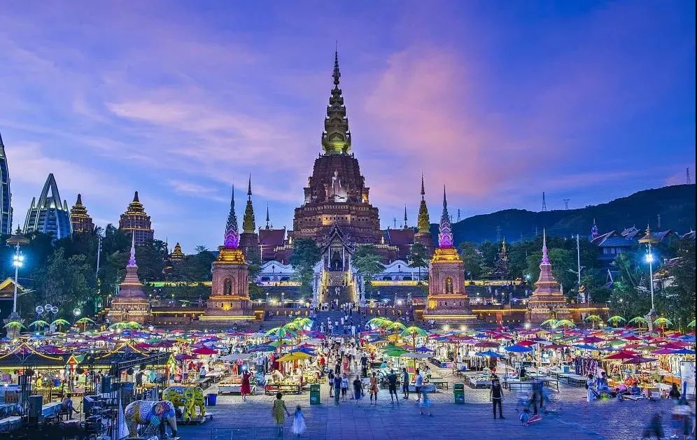 西双版纳风景优美的康养公寓,西双版纳民宿万达片区