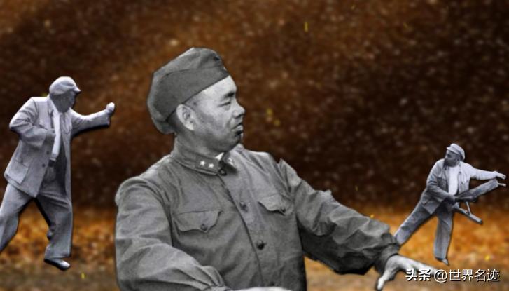 1980年*国锋华**视察南京军区，*世友许**称病不见，*国锋华**亲自登门拜访