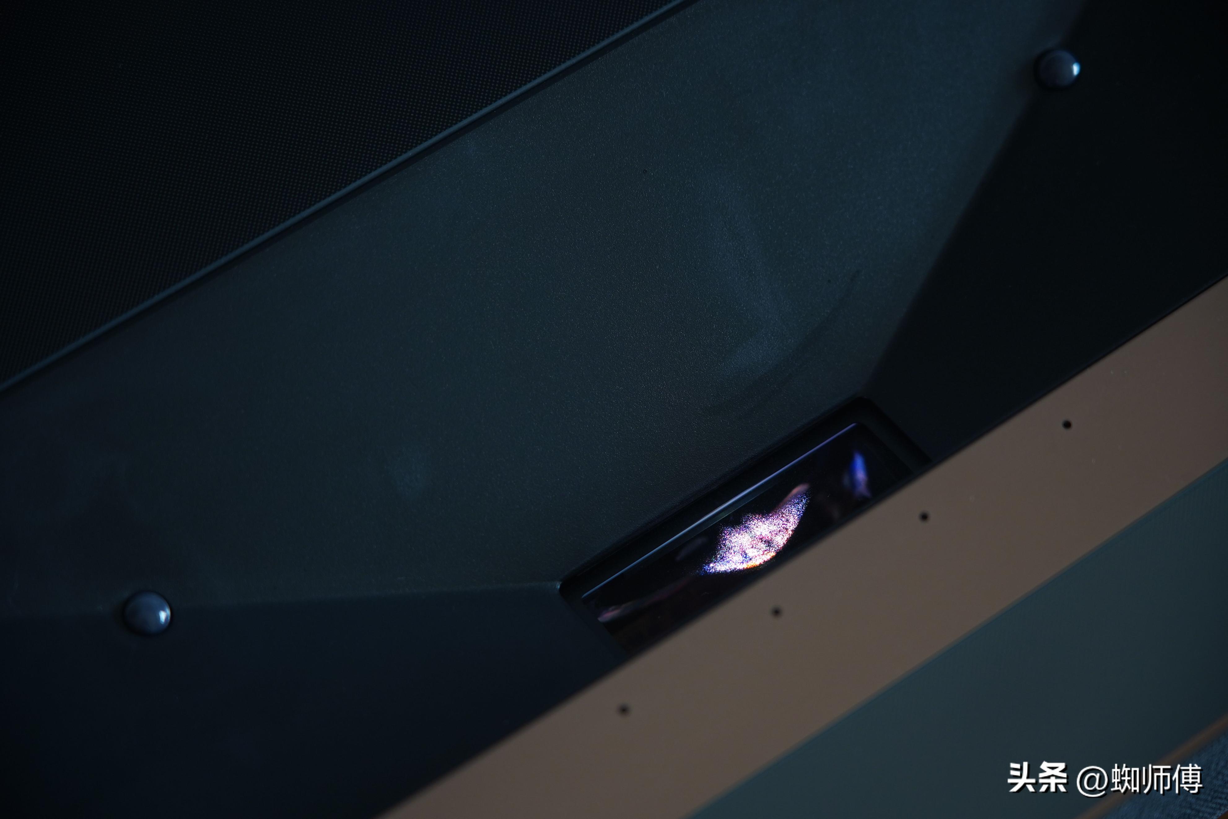 大屏幕护眼电视,海信激光电视80d9h80英寸测评