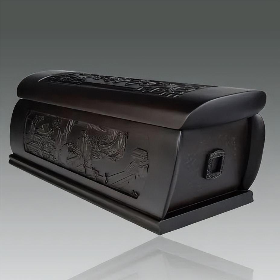 为啥棺材一头高一头低一头大一头,你知道棺材为什么一头大一头小