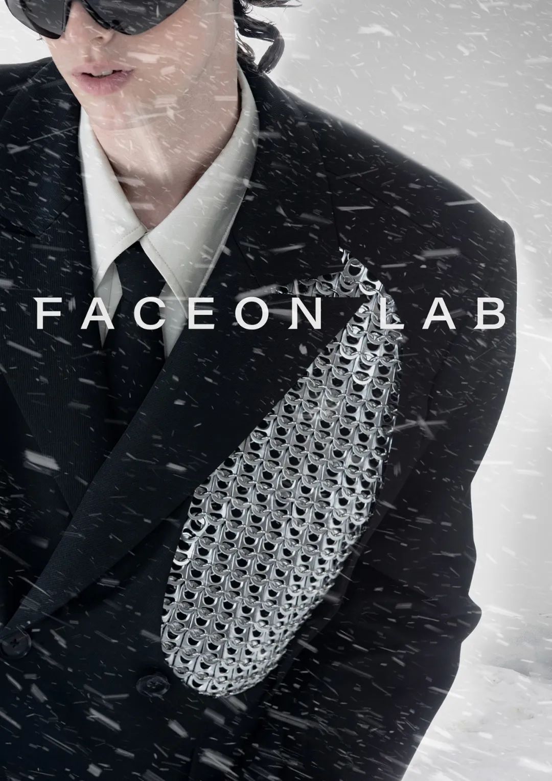 今日青年·黄光辰:重返辉煌工业时代|SS23CFW预览