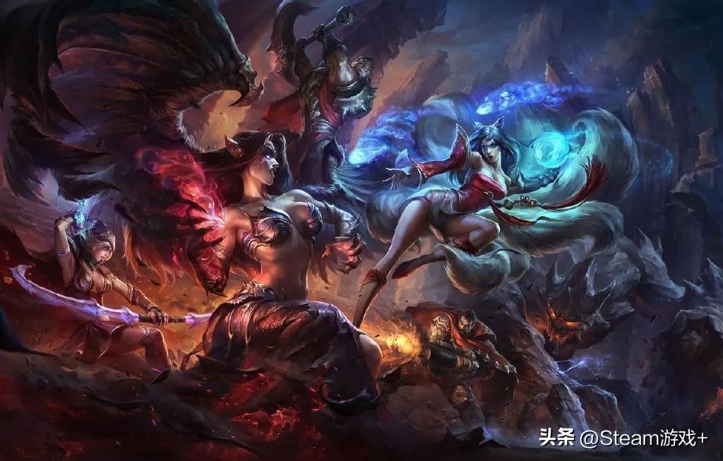 目前最受欢迎的游戏类型分析,主流游戏类型都有什么