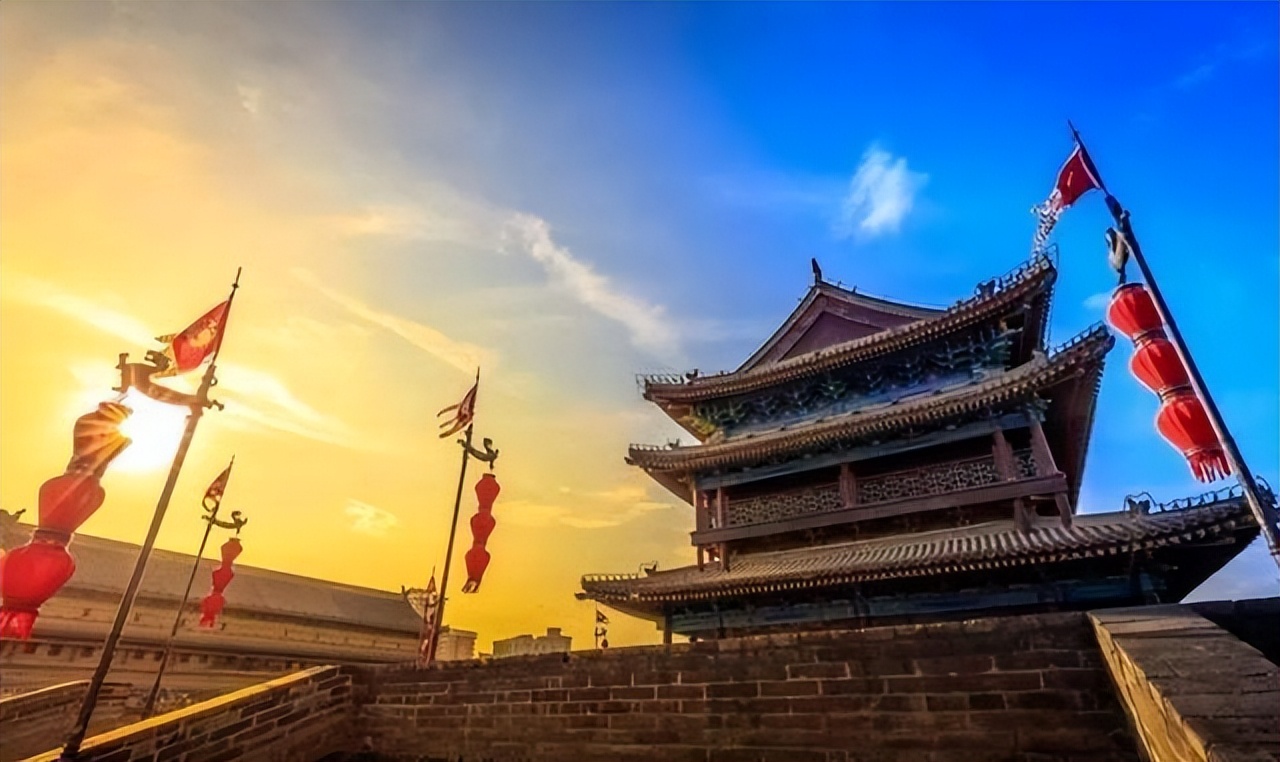 西安旅游住在哪里最好,西安旅游景点住宿攻略