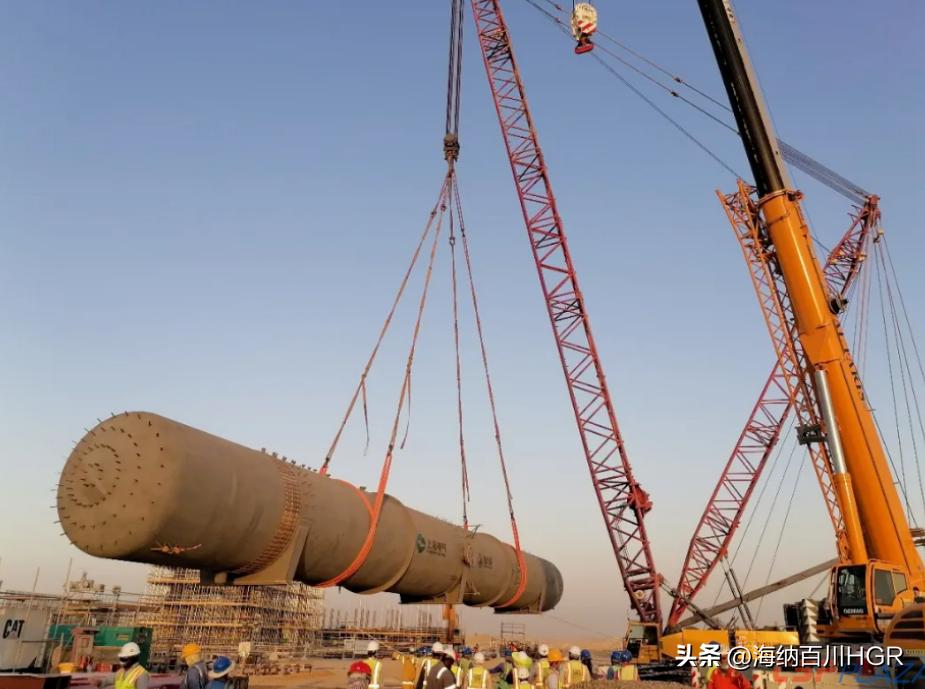 「化工装备大发展」523-2020张家港制造迪拜光热项目膨胀罐