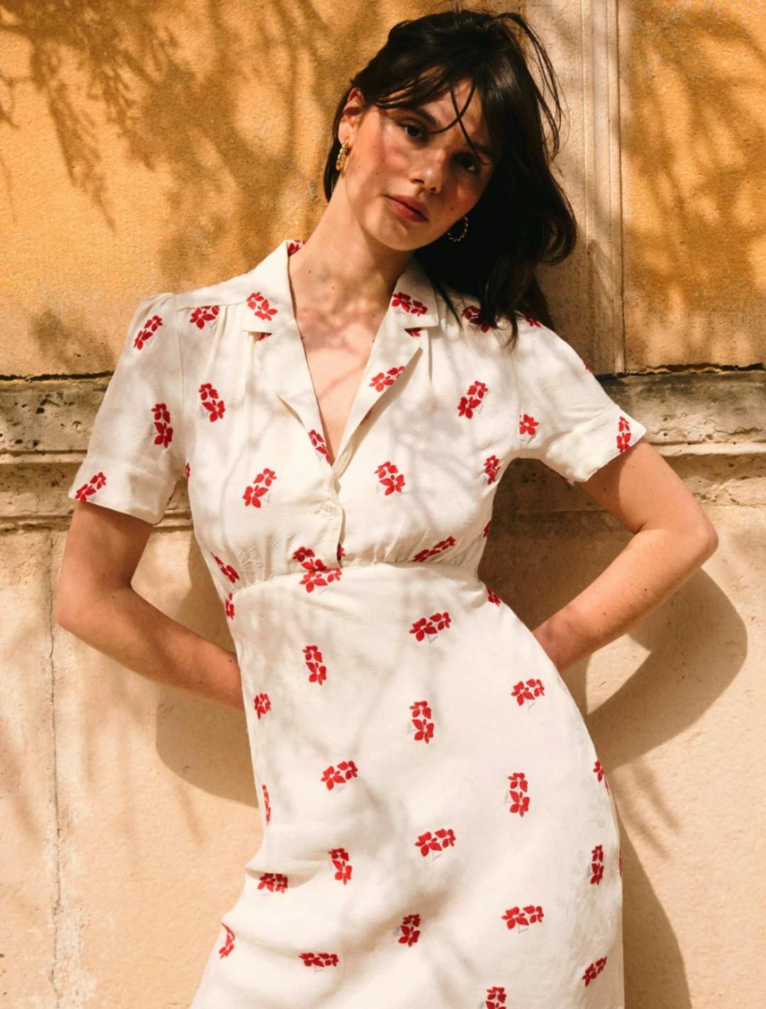 夏天微胖连衣裙,小个子120-150斤微胖连衣裙