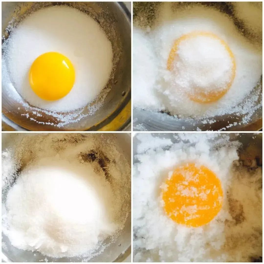 熟咸蛋黄能做哪些糕点,咸蛋黄怎么做好吃的糕点