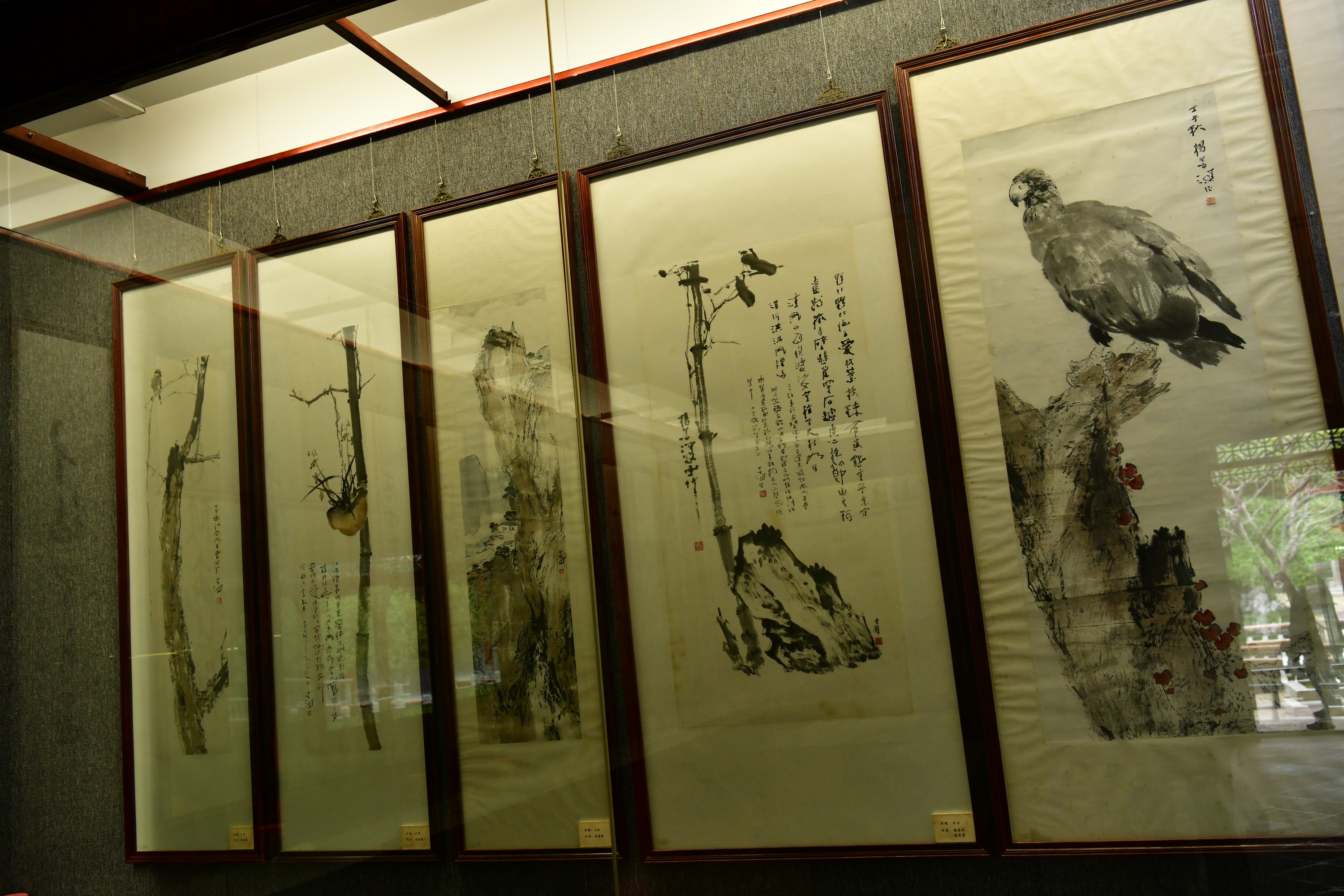 广州市番禺区宝墨园攻略,广州宝墨园景观