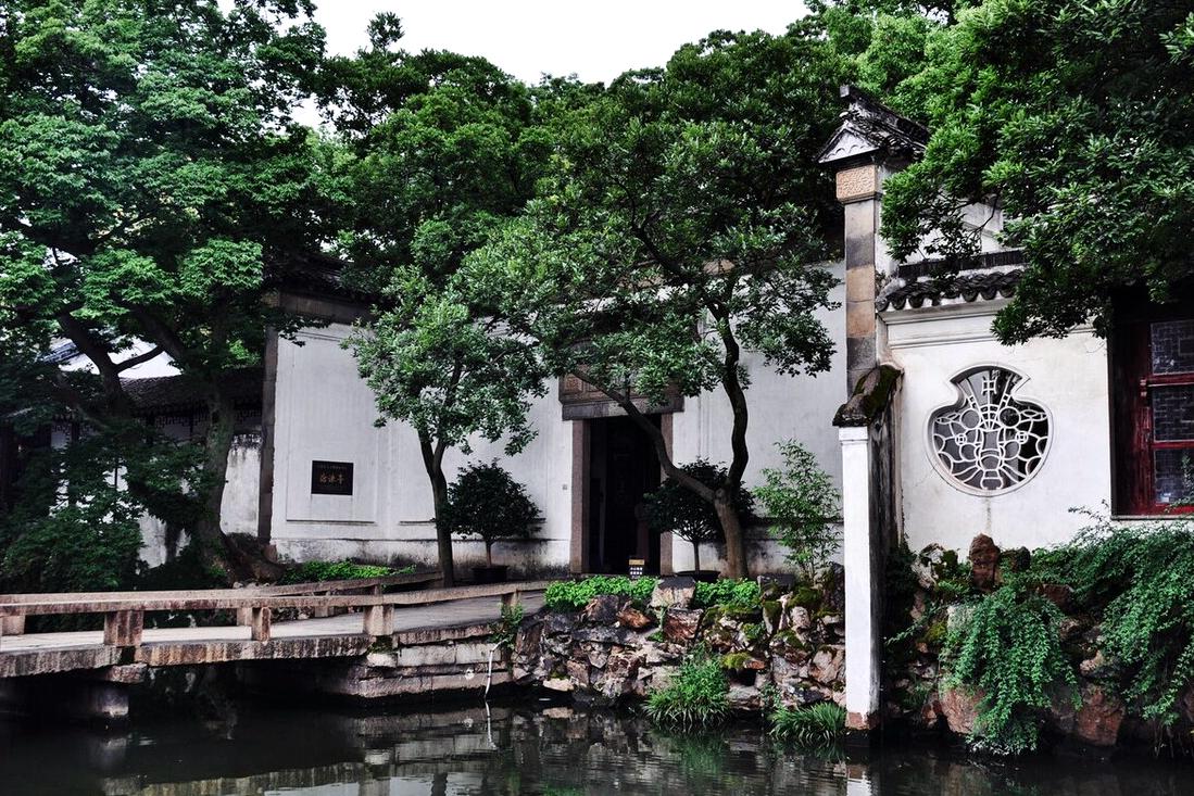 一次游完苏州4大园林攻略,逛苏州四大园林花费
