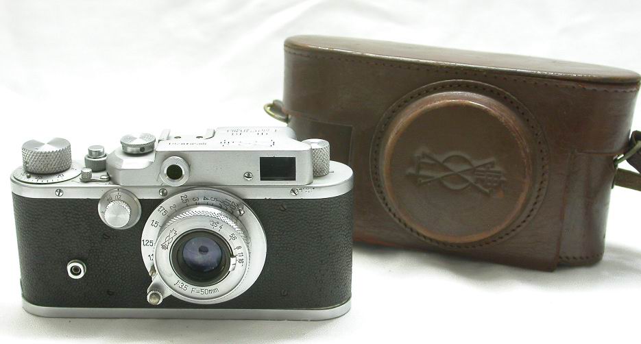 五六十年代国产十大相机,70-90年代的经典相机