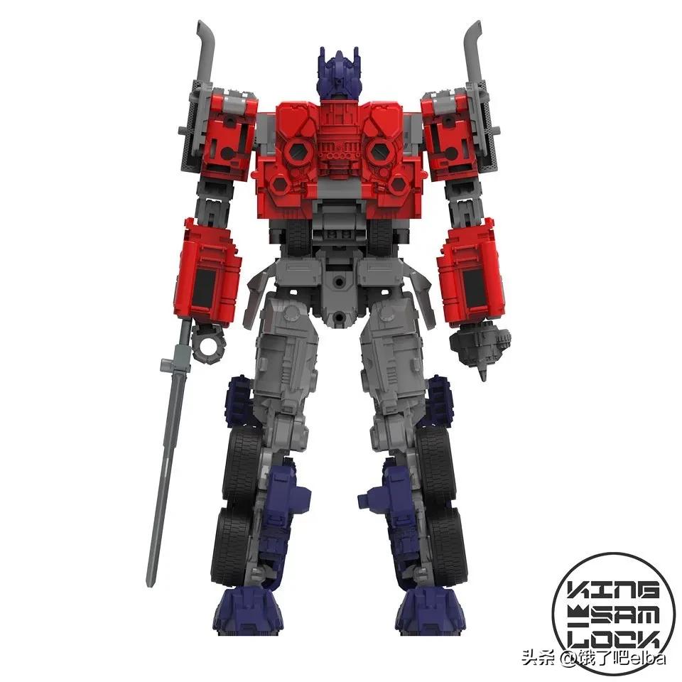 变形金刚擎天柱收藏版组装视频,变形金刚ss擎天柱电影版