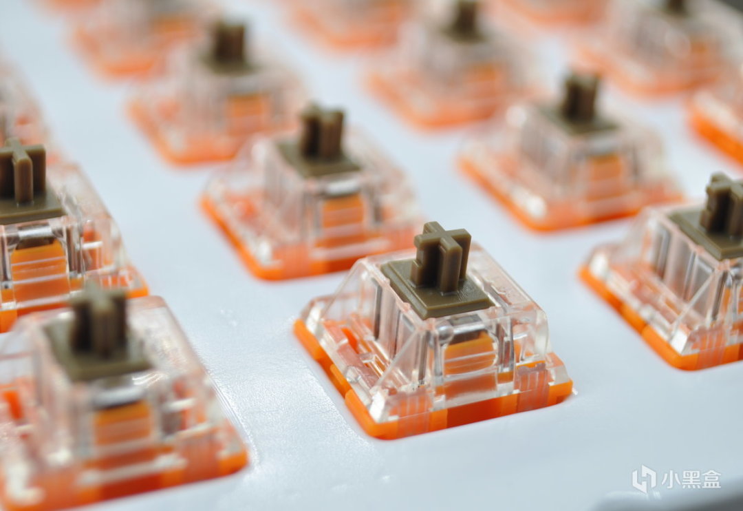 樱桃键盘轴断了,樱桃停产的键盘